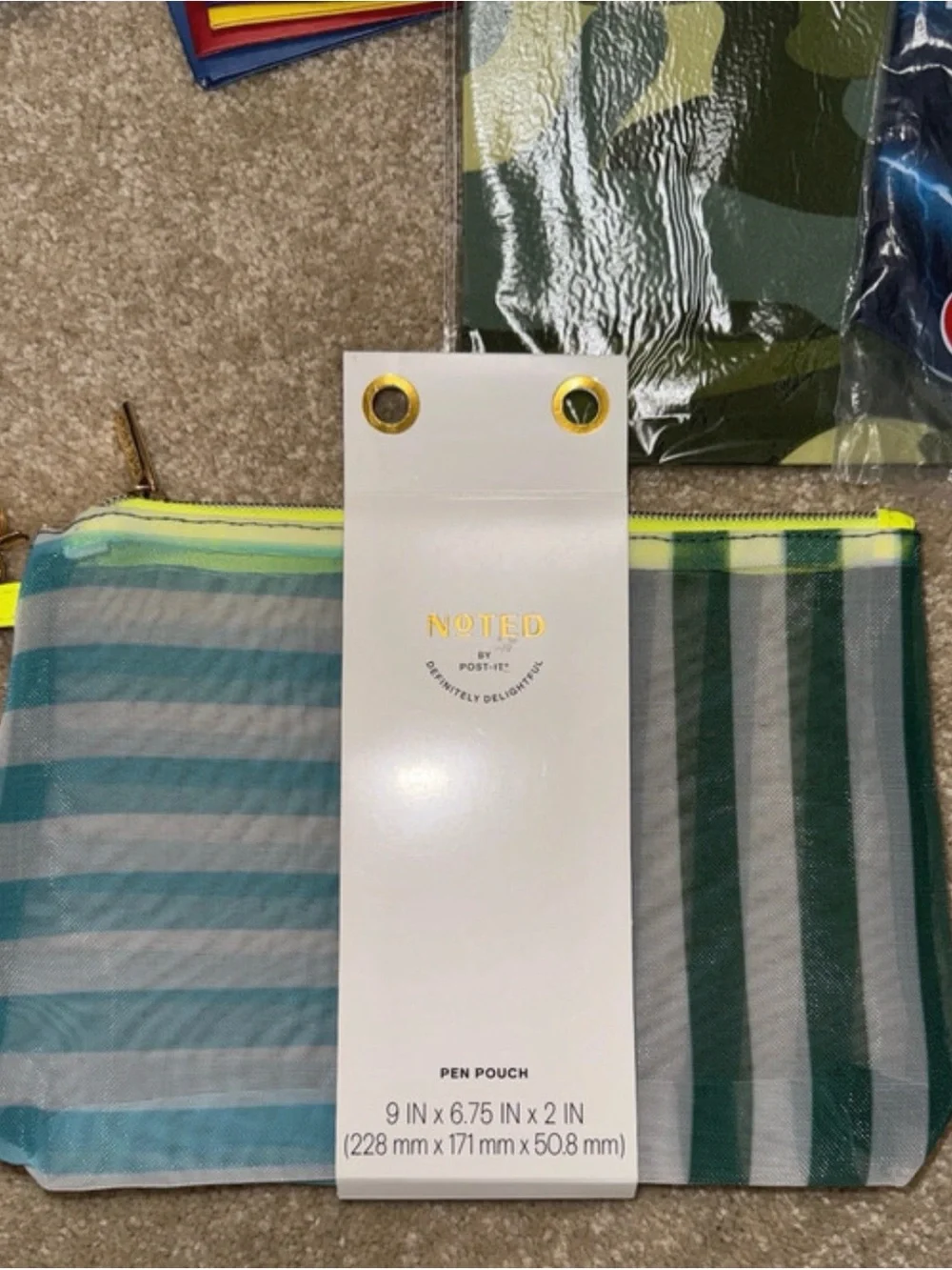 School Supplies Big bundle #31 32 items!! - Picture 3 of 10